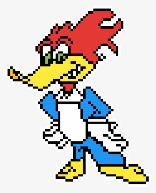 Sprite Woody Woodpecker - Cartoon #8432281