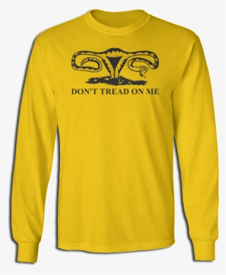 Don't Tread On Me - Long-sleeved T-shirt #8432356