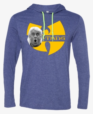 Wu Tang Ric Flair Hoodie Straight Hoodie - Sweatshirt #8432403