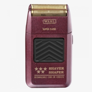 Wahl 5 Star Shaver / Shaper - Wahl 5 Star Foil #8432624