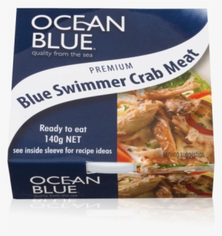 Ocean Blue Crab Meat - Coles Crab Meat #8432695