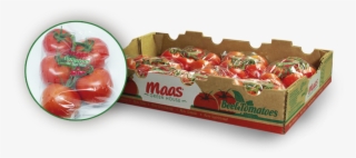 Tomatoes On The Vine - Cherry Tomatoes #8432888