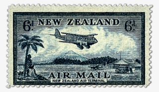 Single Stamp - Postage Stamp #8433029