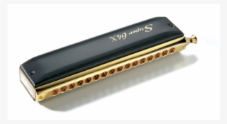 Hohner Super 64 X Chromaat Chromatic Harmonica Mondharmonica - Harmonica Hohner Super 64x #8433035