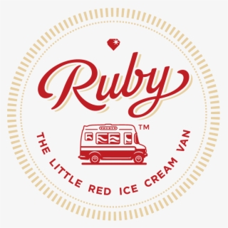 Ruby Ice Cream Van - Emblem #8433165