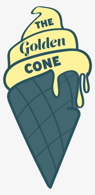 Fictitious Ice Cream Truck With Billboard And Banner #8433191