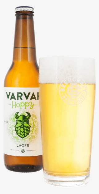 Hoppy Lager - Varvar Hoppy Lager #8433235