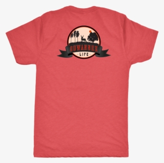 Whitetail Deer Mens Hunting Tshirt - T-shirt #8433269