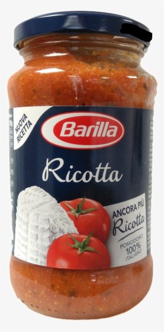 Barilla Sauce Gr 400 Tomatoes / Ricotta X - Barilla #8433307