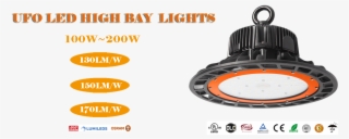 Ufo Led High Bay Light - Lantern #8433488