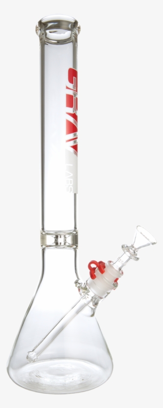 Grav Labs 16" Beaker Water Pipe - Pipe #8433602