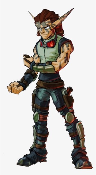 Anyone Recognize This Guy's Voice - Torn Jak #8433763