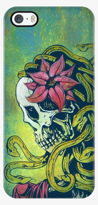 Hell Hath No Fury Phone Case - Calavera #8433766
