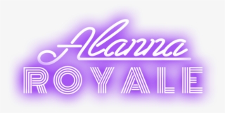 Alanna Royale Logo 1500 - Graphics #8433832