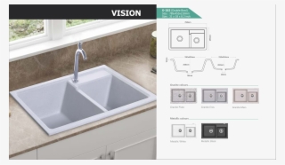 Vision - Kitchen Sink #8433938
