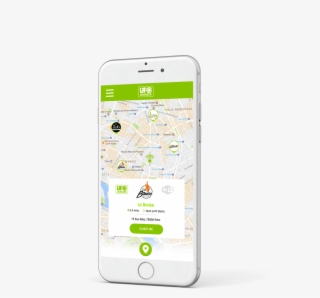 Ufocharger First Service Geolocalized - Iphone #8433970