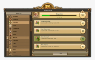 Most Of The Achievements Will Provide Only Achievement - Achievement Interface #8433974