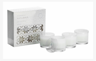 The Aromatherapy Co Christmas Candle Quartet Gift Set - Cosmetics #8434135 The Aromatherapy Co Christmas Candle Quartet Gift Set - Cosmetics #8434135