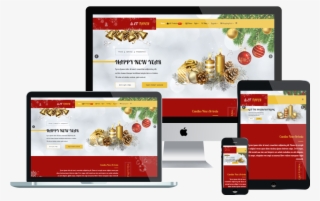 Et Taper Free Responsive Christmas Candle Website Template - Woocommerce Toys Store Theme #8434395
