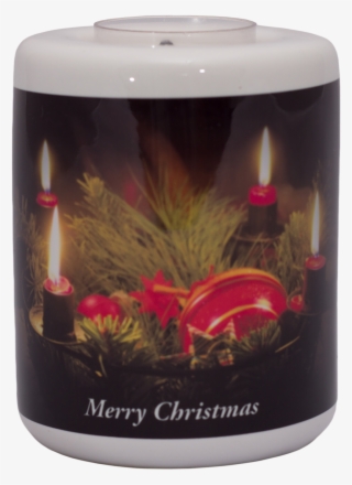 Christmas Candle Holder - Advent Candle #8434436