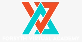 Logo Forsyth Virtual Academy - Virtual Logos #8434464