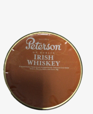 Pipe Tobacco Irish Whiskey - Peterson University Flake #8434594