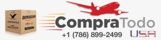 Compra Todo Usa - Airliner #8434640