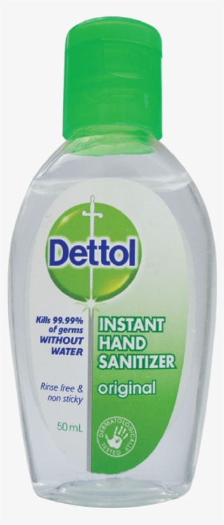 Dettol Instant Hand Sanitizer - Hand Sanitizer India #8434648