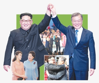 2018 Was Year The Two Koreas Took A Significant Step - Official #8434870