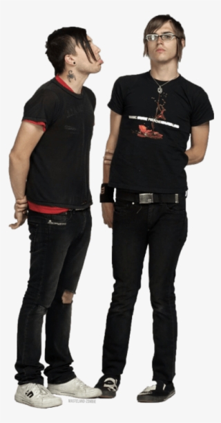 My Chemical Romance 2010 Bob #8434903