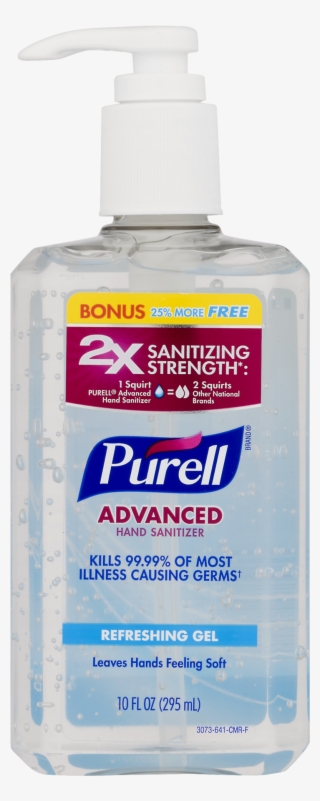 Purell Hand Sanitizer #8435035