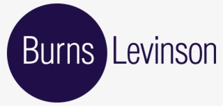 Burns & Levinson Llp - Burns And Levinson Logo #8435037