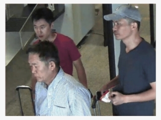 North Korean Fugitives Planned And Executed Kim Jong - Kim Jong Nam Murder #8435067