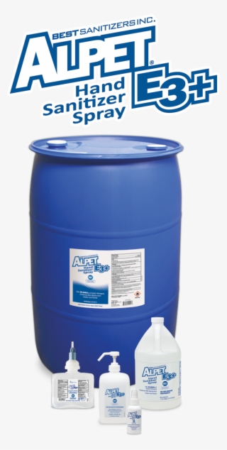 See The Video - 50 Gallon Hand Sanitizer #8435092