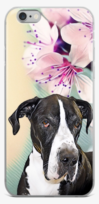 Great Dane Iphone Case - Great Dane #8435167