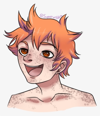 Haikyuu Hinata - Cartoon #8435194