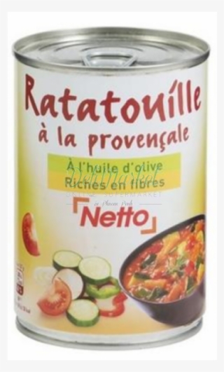 Ratatouille Nicoise - Netto - Mafalda Y Guille #8435196