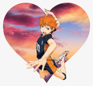 Image - Волейбол Аниме Пнг #8435353