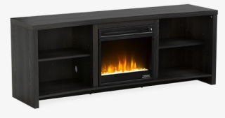 Image For Electric Fireplace - Fire Screen #8435523