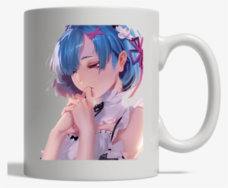 Zero Rem Chan Mug - Re:zero − Starting Life In Another World #8435635