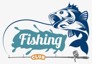 Logo Fishing Angling - Fishing Vector Free Download #8435695