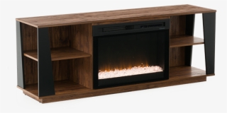 Image For Electric Fireplace - Hearth #8435802
