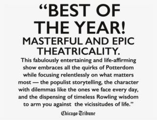 "best Of The Year - Chicago Tribune #8435804