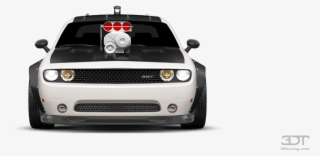 Dodge Challenger 2 Door Coupe - 2 Door #8435845