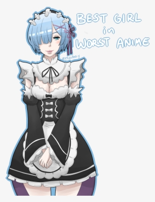 Zetsubo - Y - Best Girl 2016 Anime #8435943