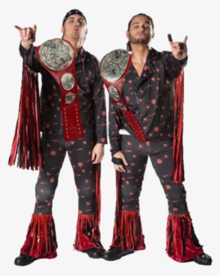 Young Bucks Png - Young Bucks Cease And Desist #8435948