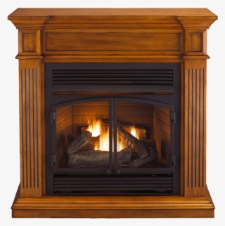 Procom Dual Fuel Ventless Fireplace - Fireplace #8436099