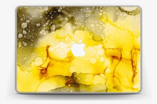 Yellow Color Splash - Dew #8436104