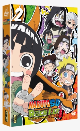 Naruto Sd Rock Lee - Naruto Sd #8436271