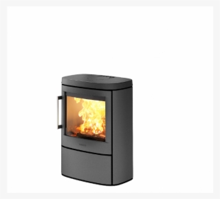 Hwam 4620c In Grey - Wood-burning Stove #8436399